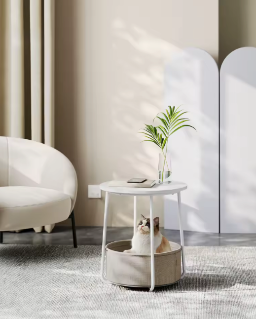 Side table round