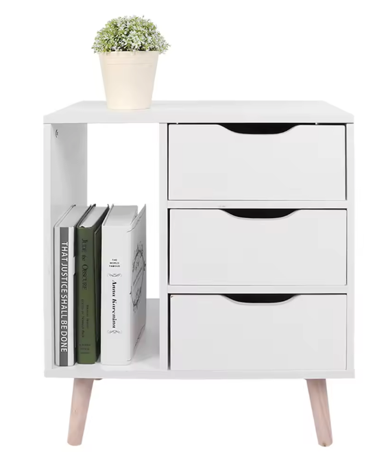 Modern Bedroom Bedside