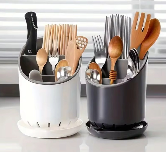 Kitchen Storage Chopsticks Tube