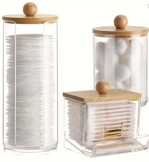 Cotton Holder Accessories