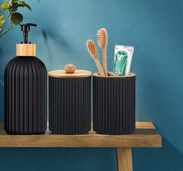 Bathroom Accessory Set