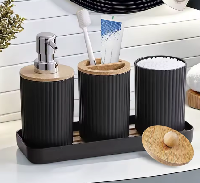 Bathroom Accessory Set