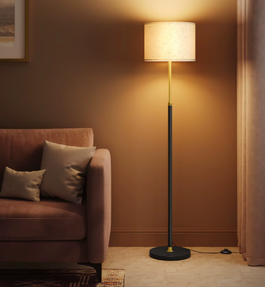 Height adjustable Floor lamp
