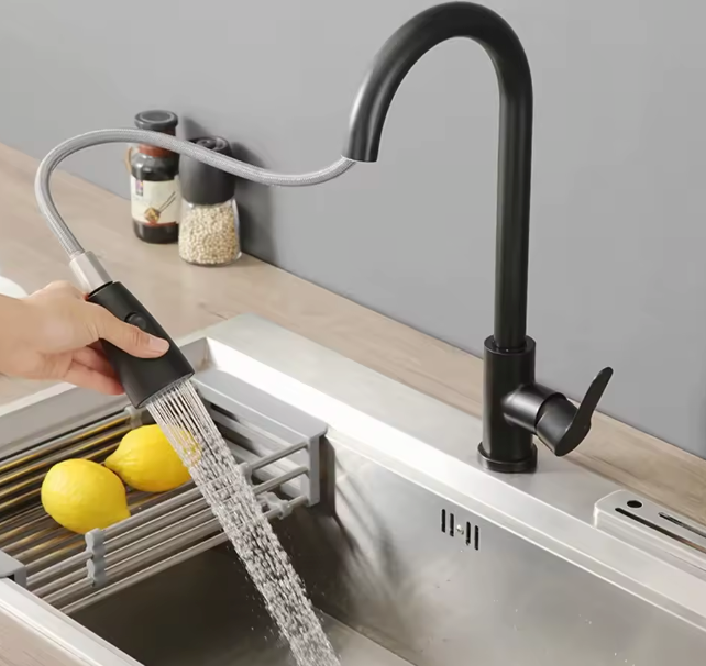 Kitchen Faucets ( Pull out )