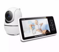 Wireless Video Baby Monitor 1080HD with Night Vision & Temperature Monitoring ( Better battery life )