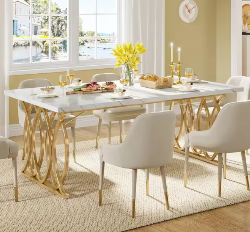 Modern Dining Table.