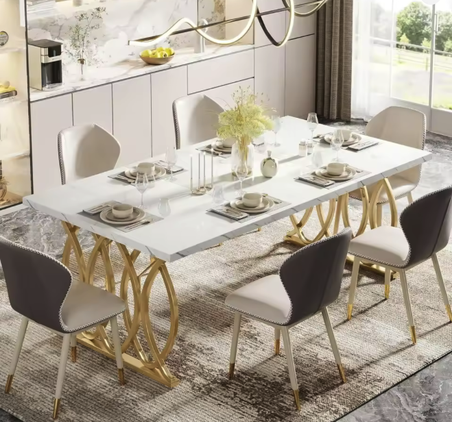 Modern Dining Table.
