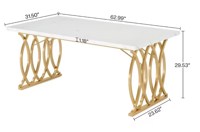 Modern Dining Table.
