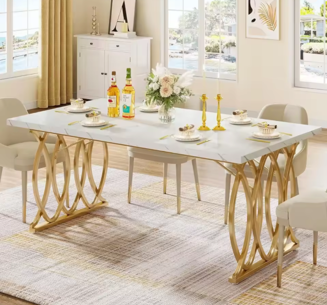 Modern Dining Table.