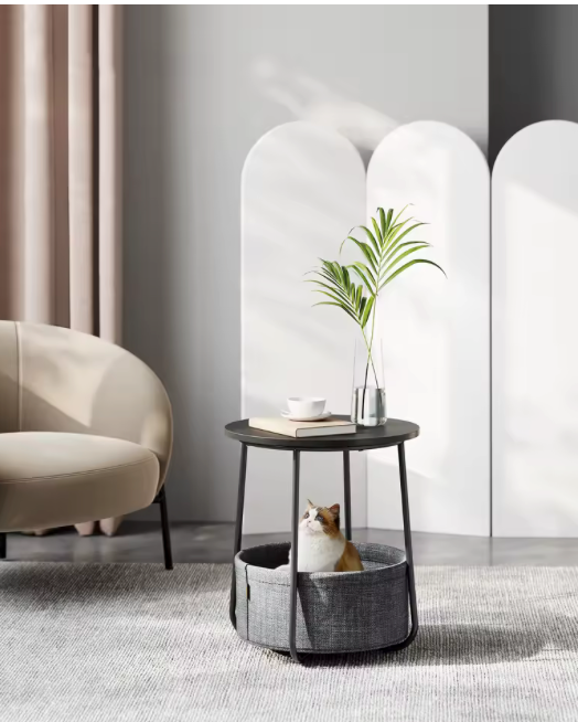 Side table round