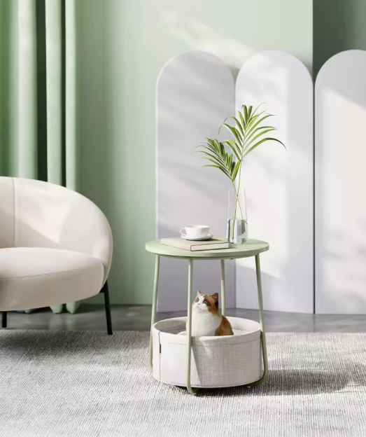 Side table round