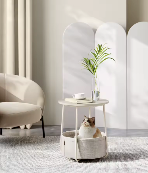 Side table round