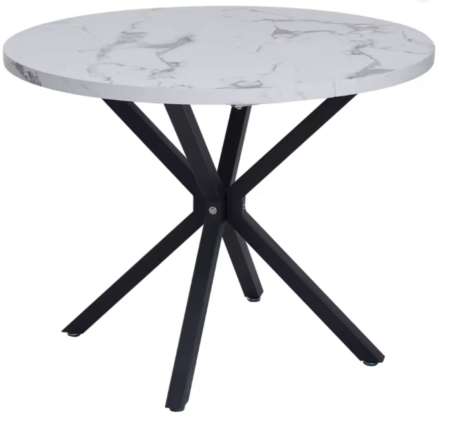 Modern Luxury round Dining Table