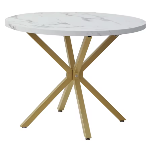 Modern Luxury round Dining Table