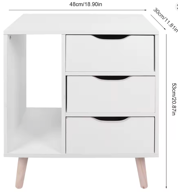Modern Bedroom Bedside
