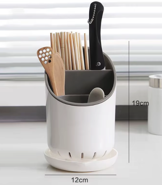 Kitchen Storage Chopsticks Tube