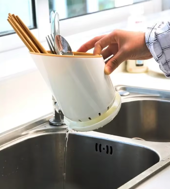 Kitchen Storage Chopsticks Tube