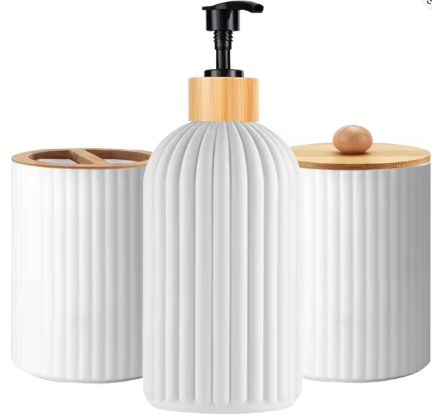 Bathroom Accessory Set