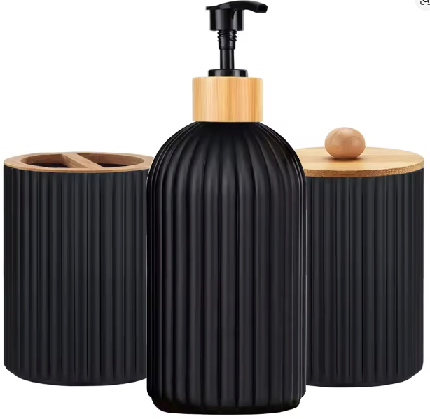 Bathroom Accessory Set