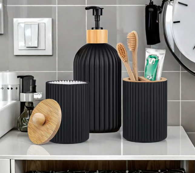 Bathroom Accessory Set