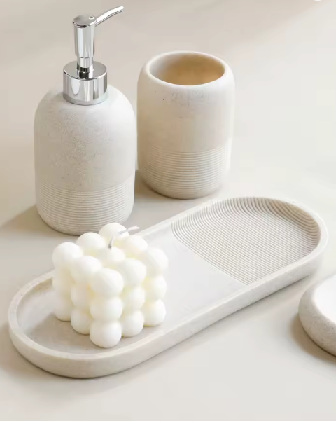 Bathroom Accessory Set