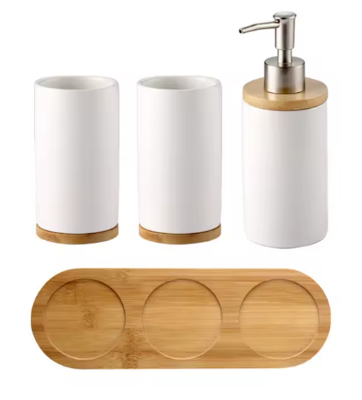 Bathroom Accessory Set
