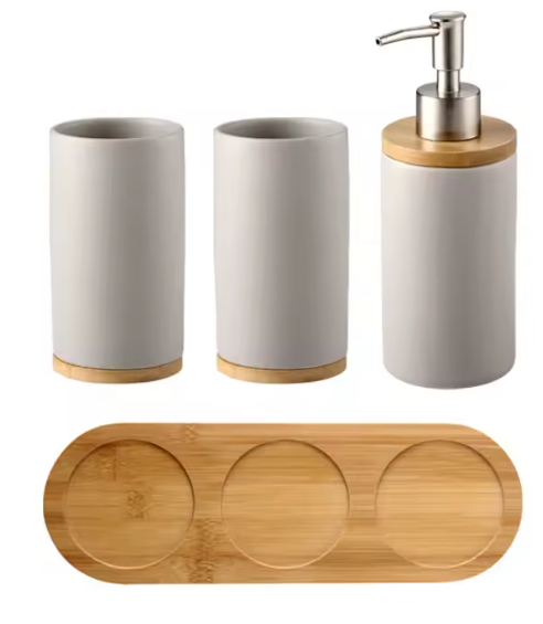 Bathroom Accessory Set