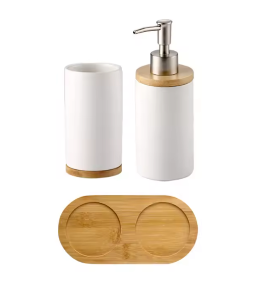 Bathroom Accessory Set