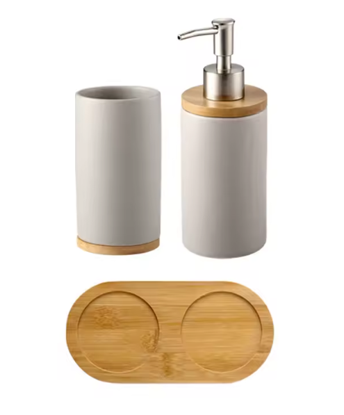 Bathroom Accessory Set