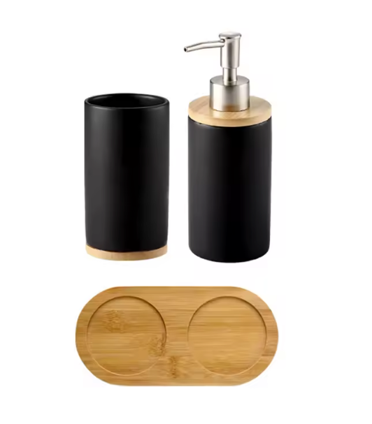 Bathroom Accessory Set