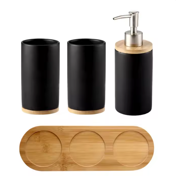 Bathroom Accessory Set