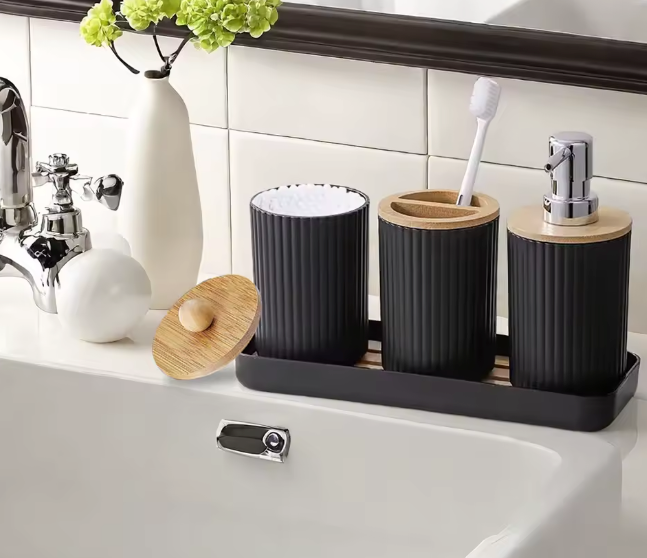 Bathroom Accessory Set