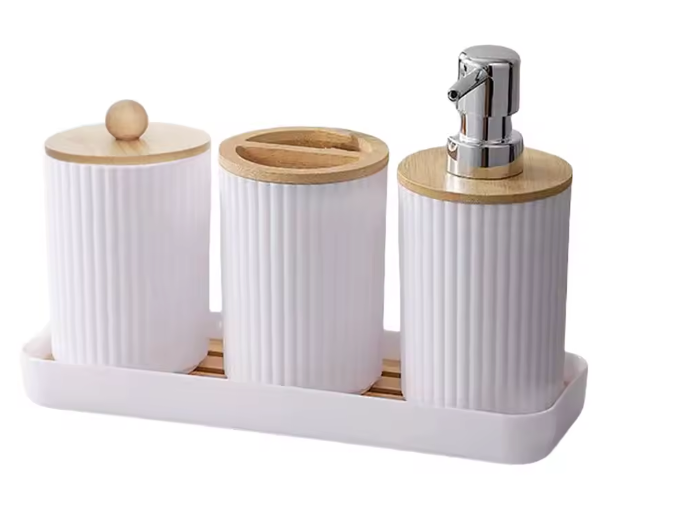 Bathroom Accessory Set