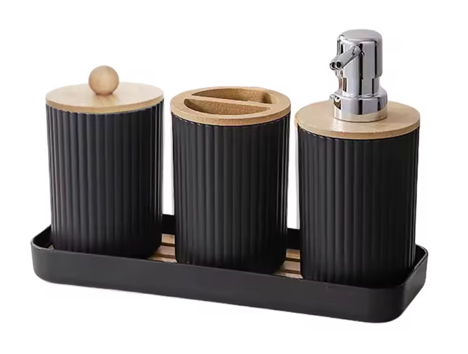 Bathroom Accessory Set