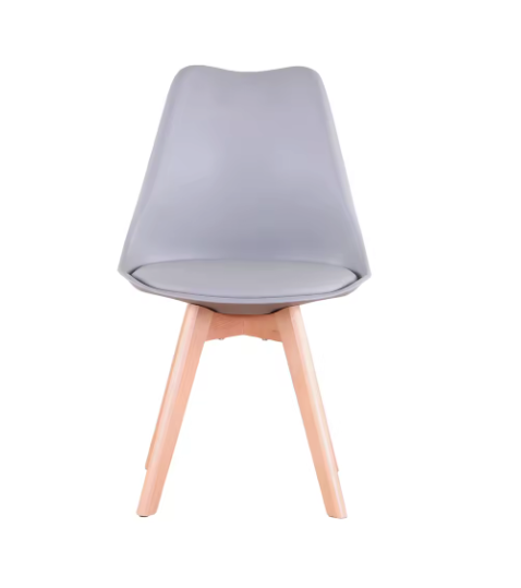 A Set of 6 Dining Chairs