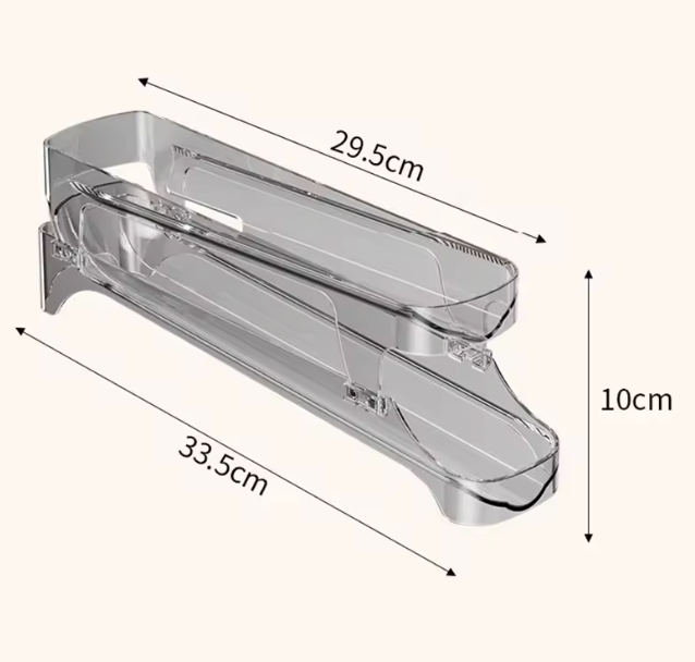 Egg Storage Box Automatic Rolling