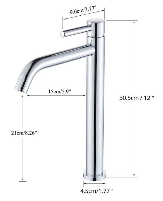 Bathroom Faucet