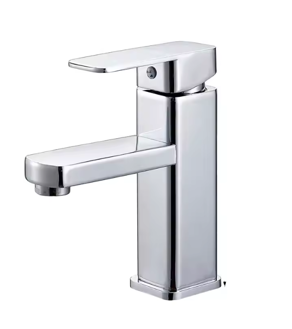 Bathroom Faucets Hot and Cold Mixer