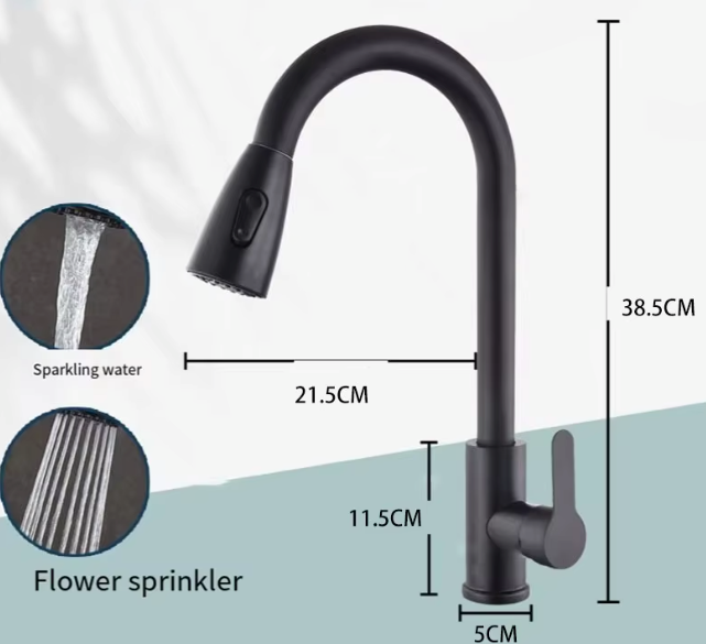 Kitchen Faucets ( Pull out )
