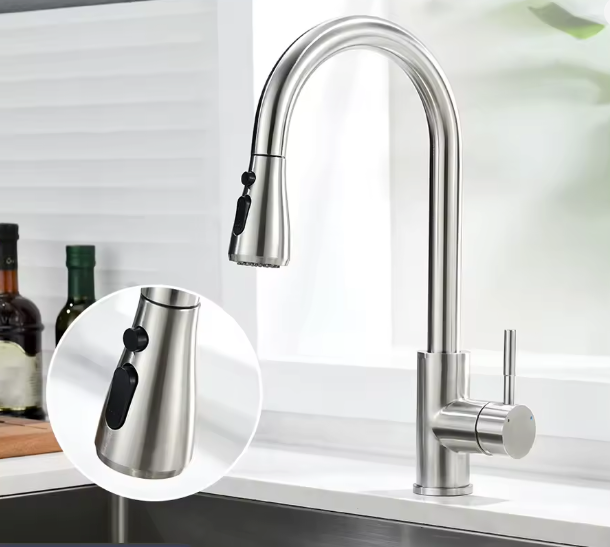 Kitchen Faucets ( Pull out )