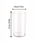 Glass Planter Vase